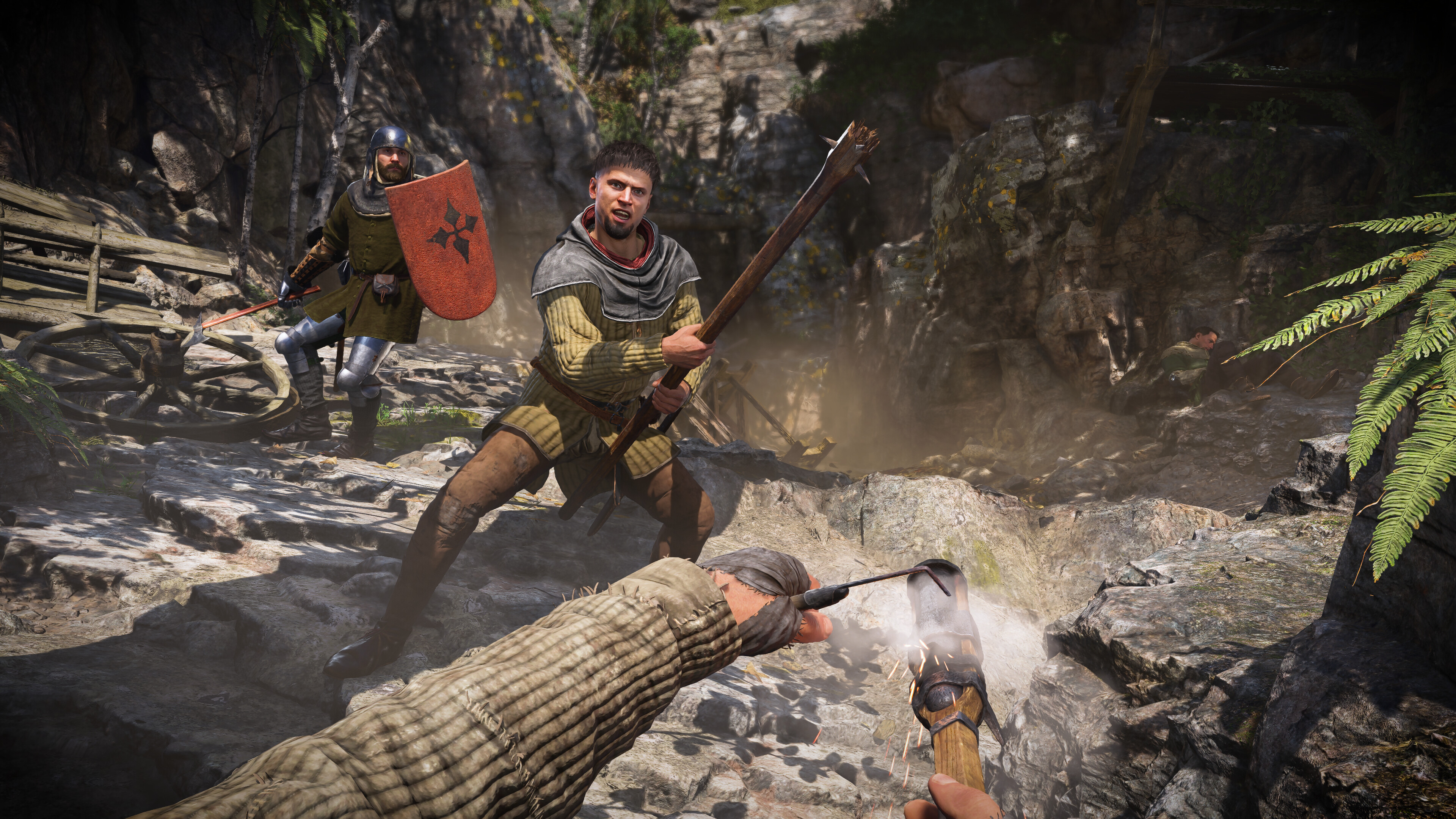 天国：拯救2/Kingdom Come: Deliverance II 截图