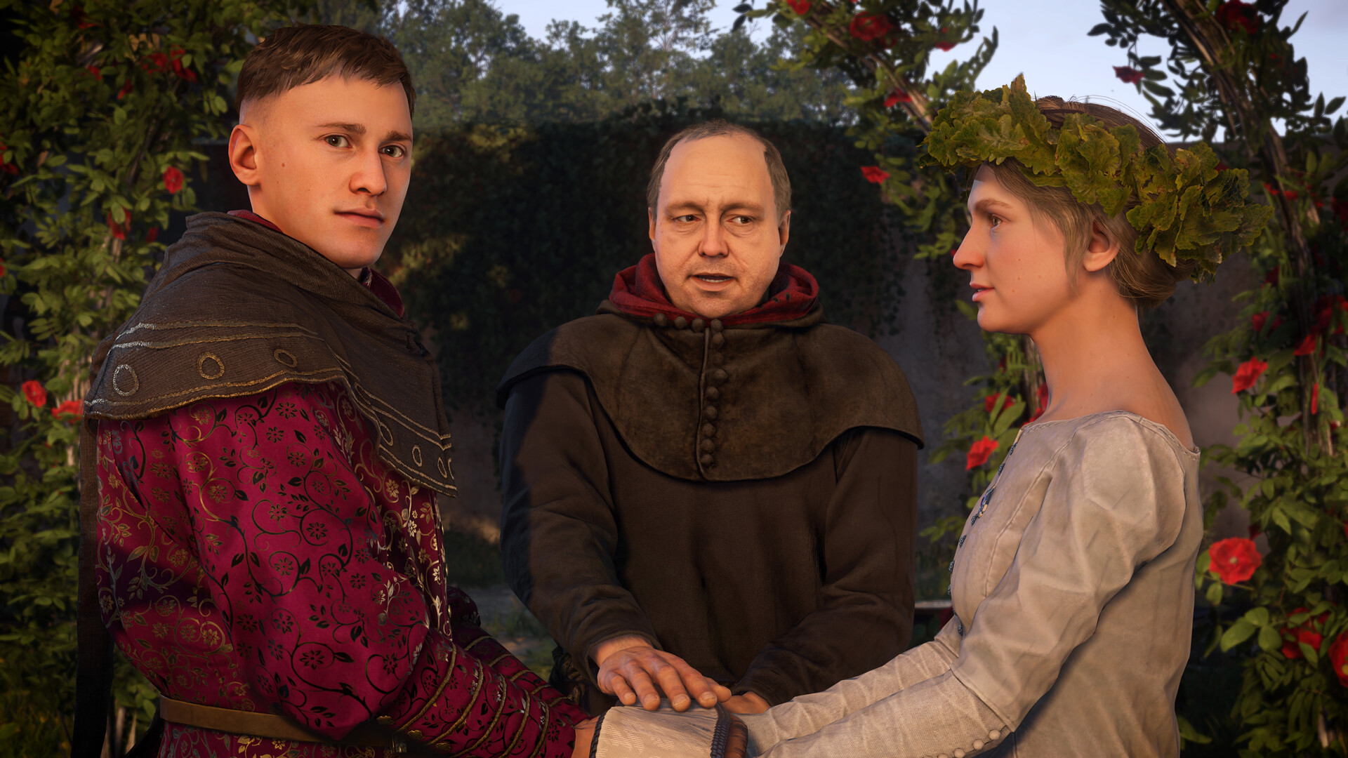Kingdom Come: Deliverance II screenshot #10