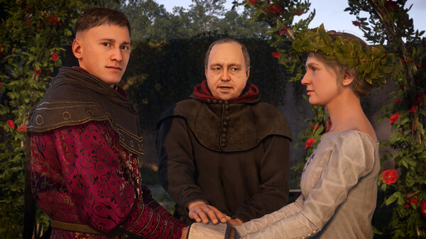 Kingdom Come: Deliverance II Screenshot