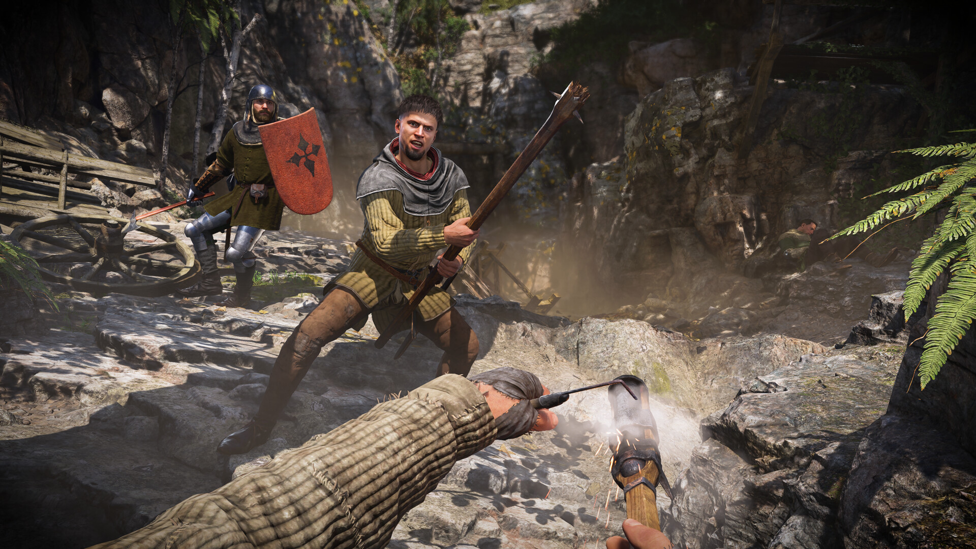 Kingdom Come: Deliverance II screenshot
