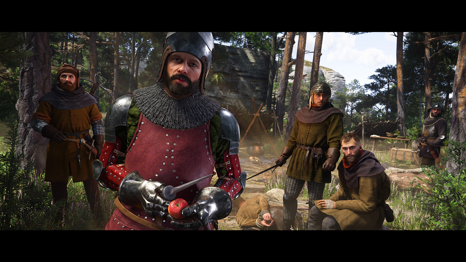 天国：拯救2/Kingdom Come: Deliverance II 截图