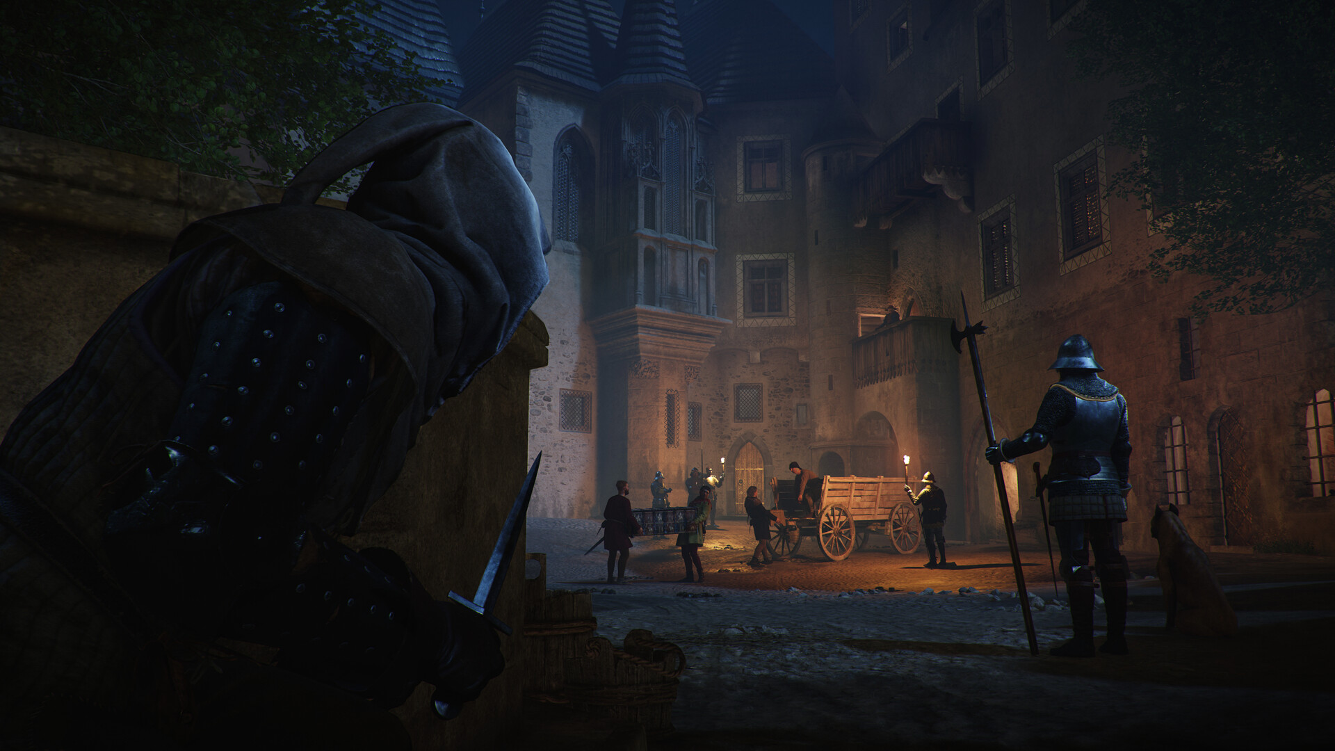Kingdom Come: Deliverance II screenshot