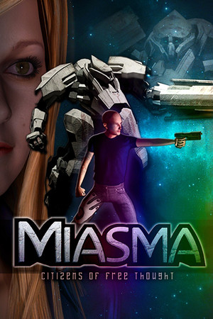 Обложка Miasma: Citizens of Free Thought