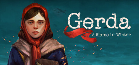 Gerda: A Flame in Winter cover image