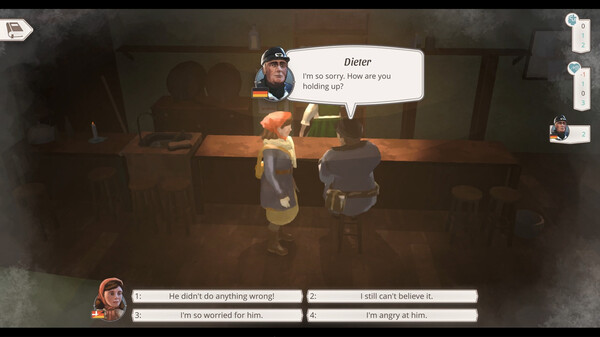 Gerda: A Flame in Winter screenshot 5
