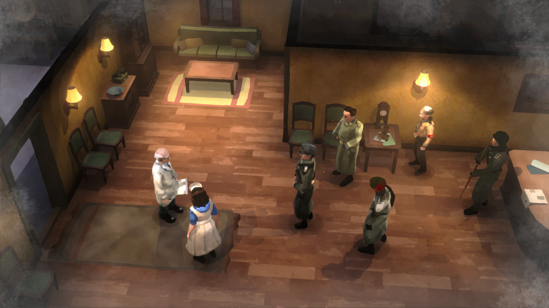 screenshot of Gerda: A Flame in Winter 8