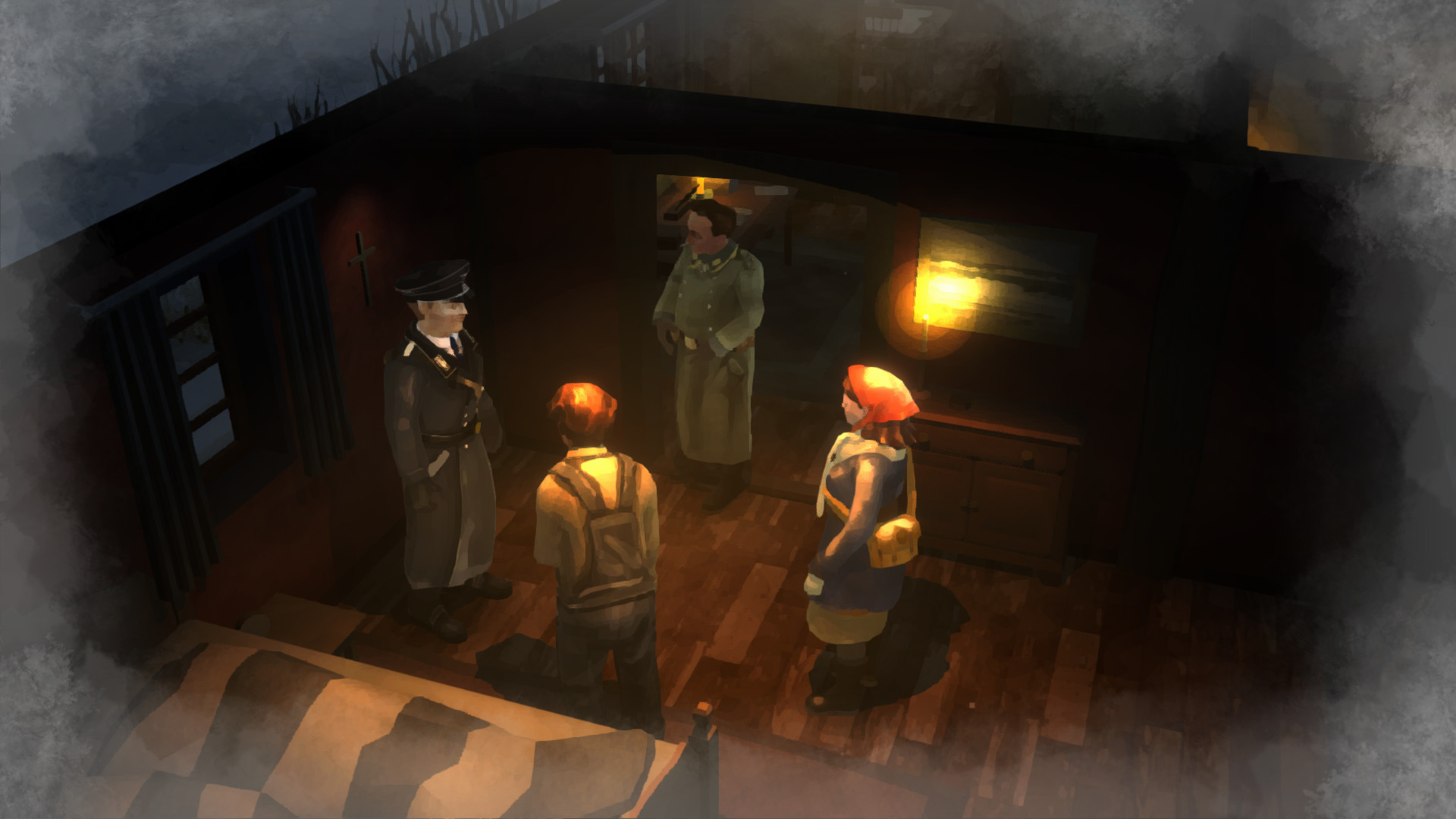 screenshot of Gerda: A Flame in Winter 7