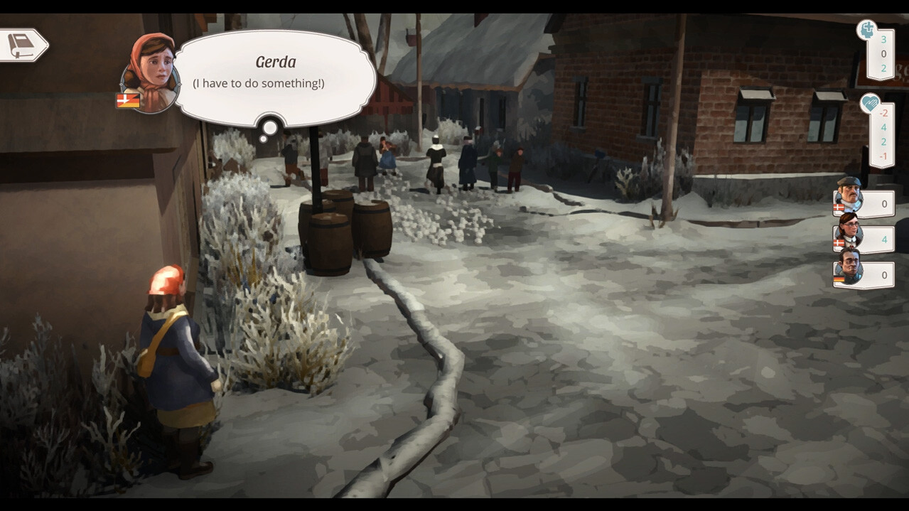 Gerda: A Flame in Winter screenshot #4