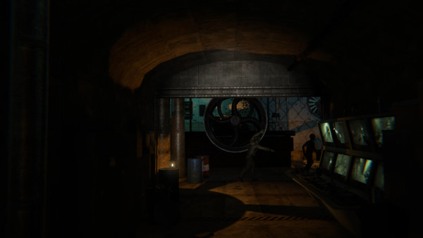 Dark Invasion VR - Bunker Doomsday