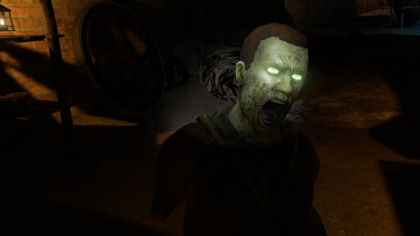 Dark Invasion VR - Bunker Doomsday