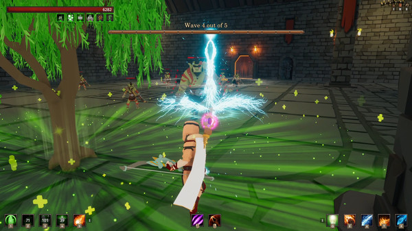 Myths Of Gallantium screenshot 3