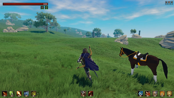 Myths Of Gallantium screenshot 2