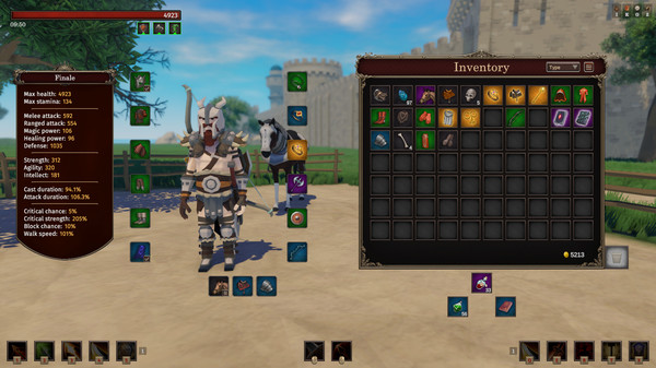 Myths Of Gallantium screenshot 4