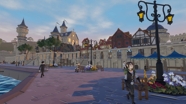 Myths Of Gallantium screenshot 6