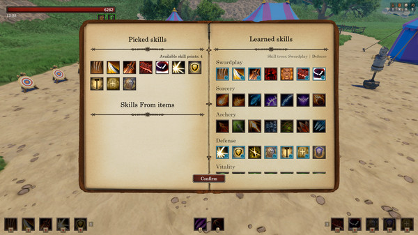 Myths Of Gallantium screenshot 5