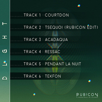 Rubicon : a conspiracy of silence  Soundtrack screenshot 2