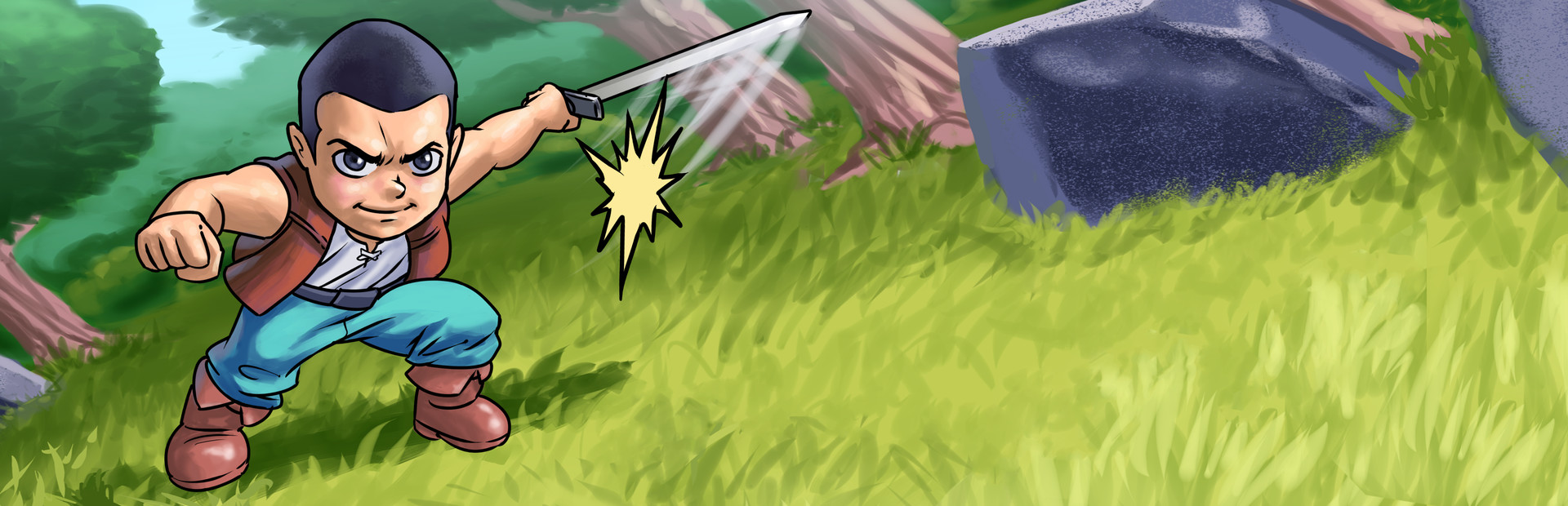 Slap The Rocks