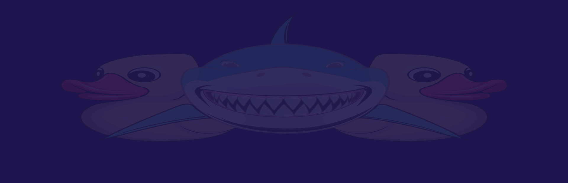 Duck Duck Shark