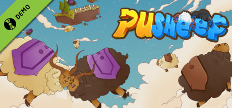 Pusheep Demo game cover