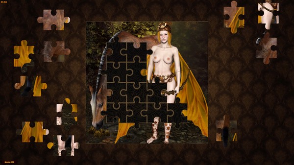 Fantasy Jigsaw Puzzle 5 screenshot 2