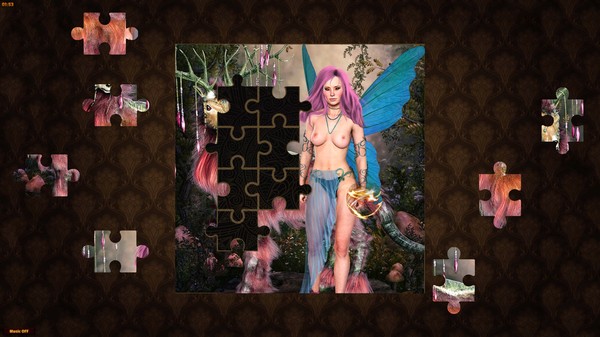 Fantasy Jigsaw Puzzle 5 screenshot 4
