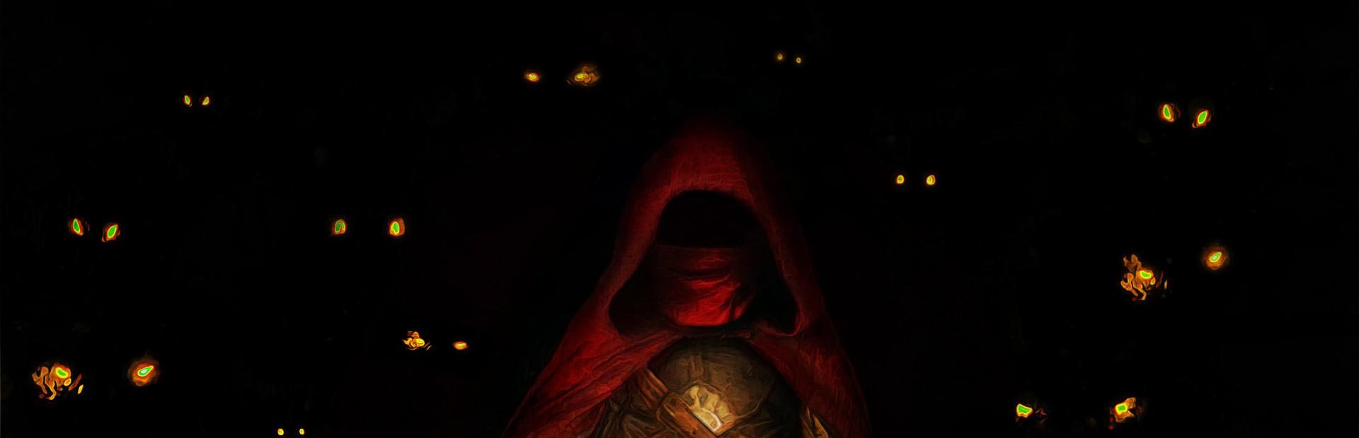 THE DARK DWELLERS