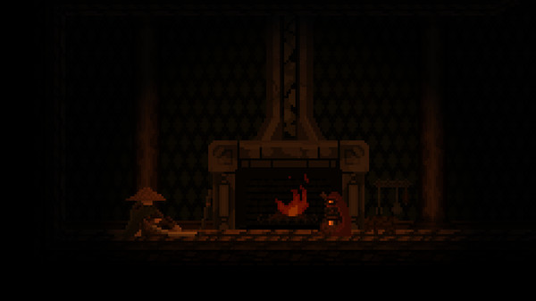 Screenshot z The Dark Dwellers