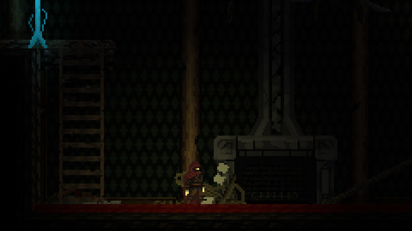 Screenshot z The Dark Dwellers