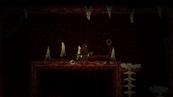 Screenshot z The Dark Dwellers