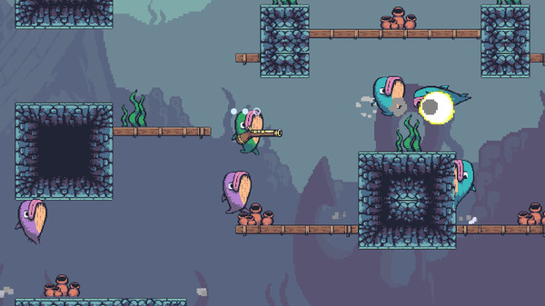 Fish Fight: The Prequel screenshot 1