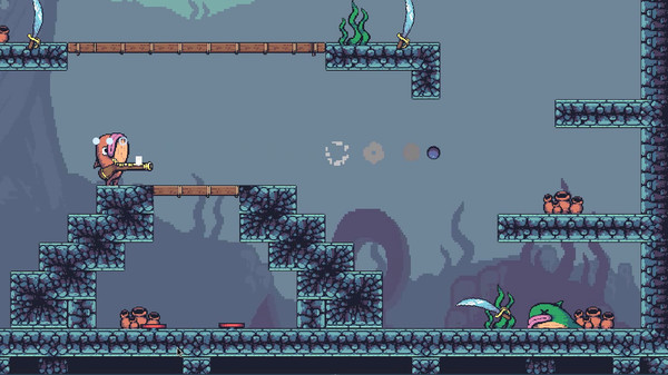 Fish Fight: The Prequel screenshot 5