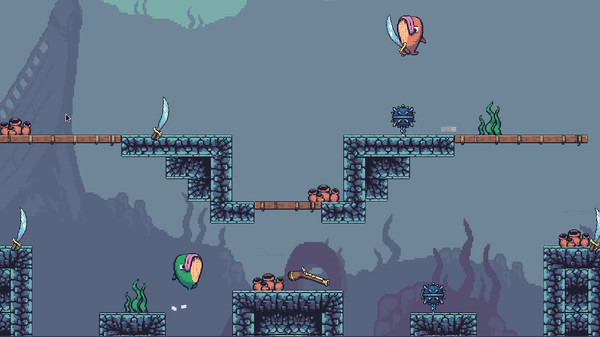 Fish Fight: The Prequel screenshot 4