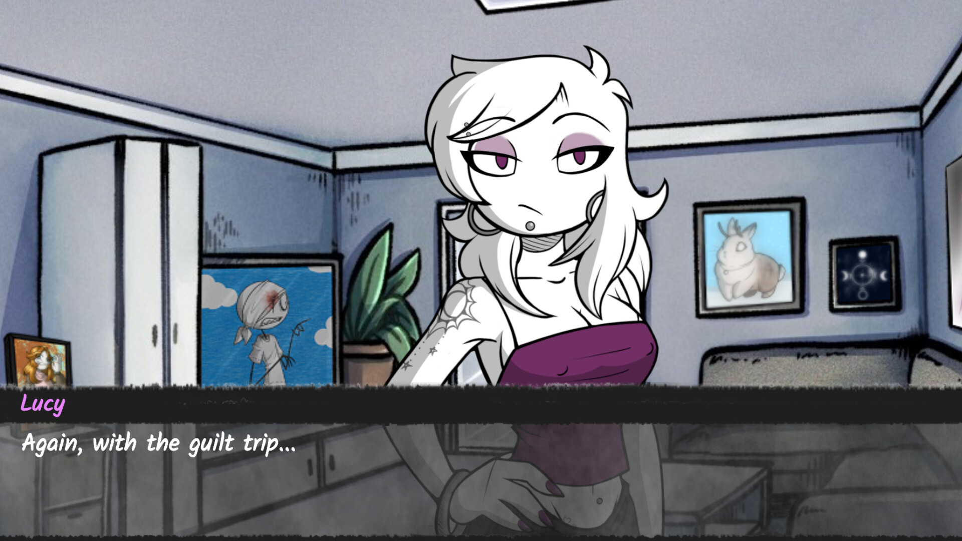 Your Boyfriend screenshot #3