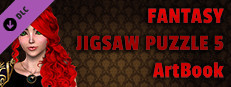 Fantasy Jigsaw Puzzle 5 - ArtBook Small Capsule Image