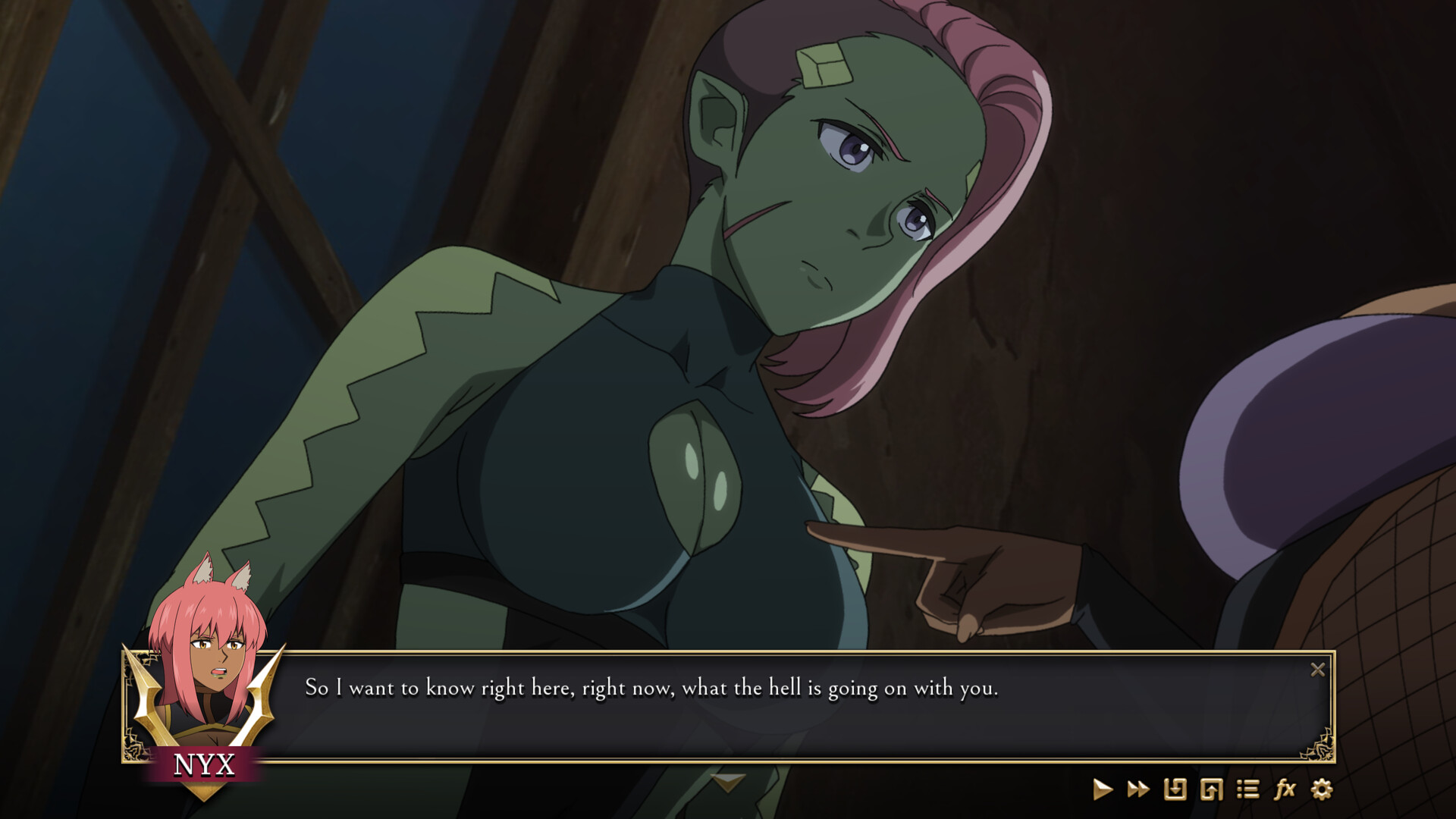 Vaygren - Lustful Temptation screenshot 14