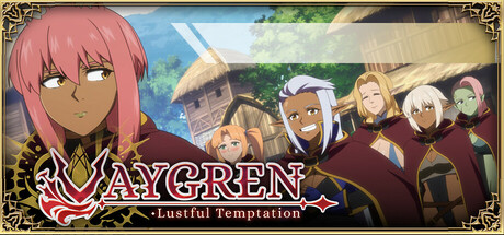 Vaygren - Lustful Temptation crack status