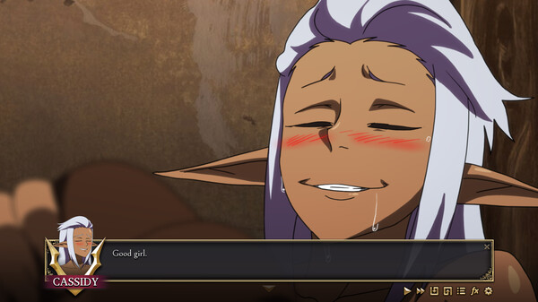 Screenshot 3 of Vaygren - Lustful Temptation - more gameplay footage