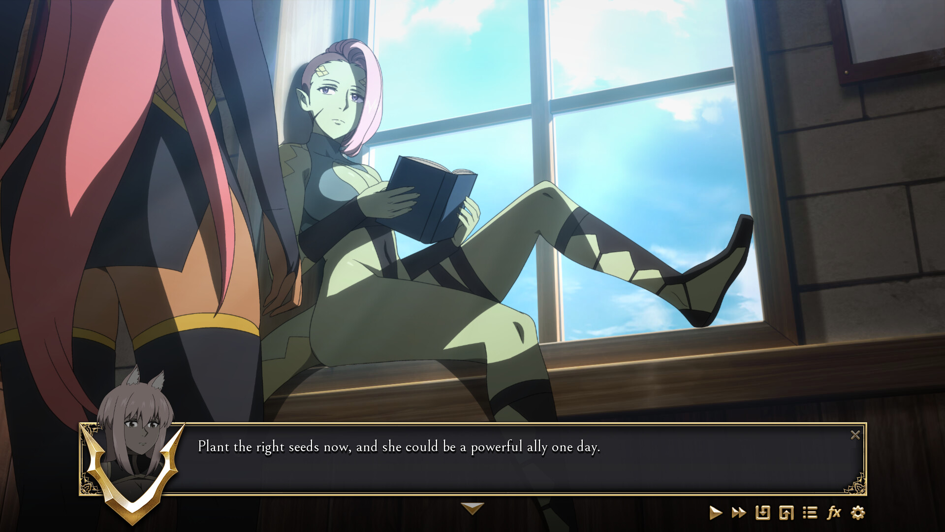 Vaygren - Lustful Temptation screenshot 8