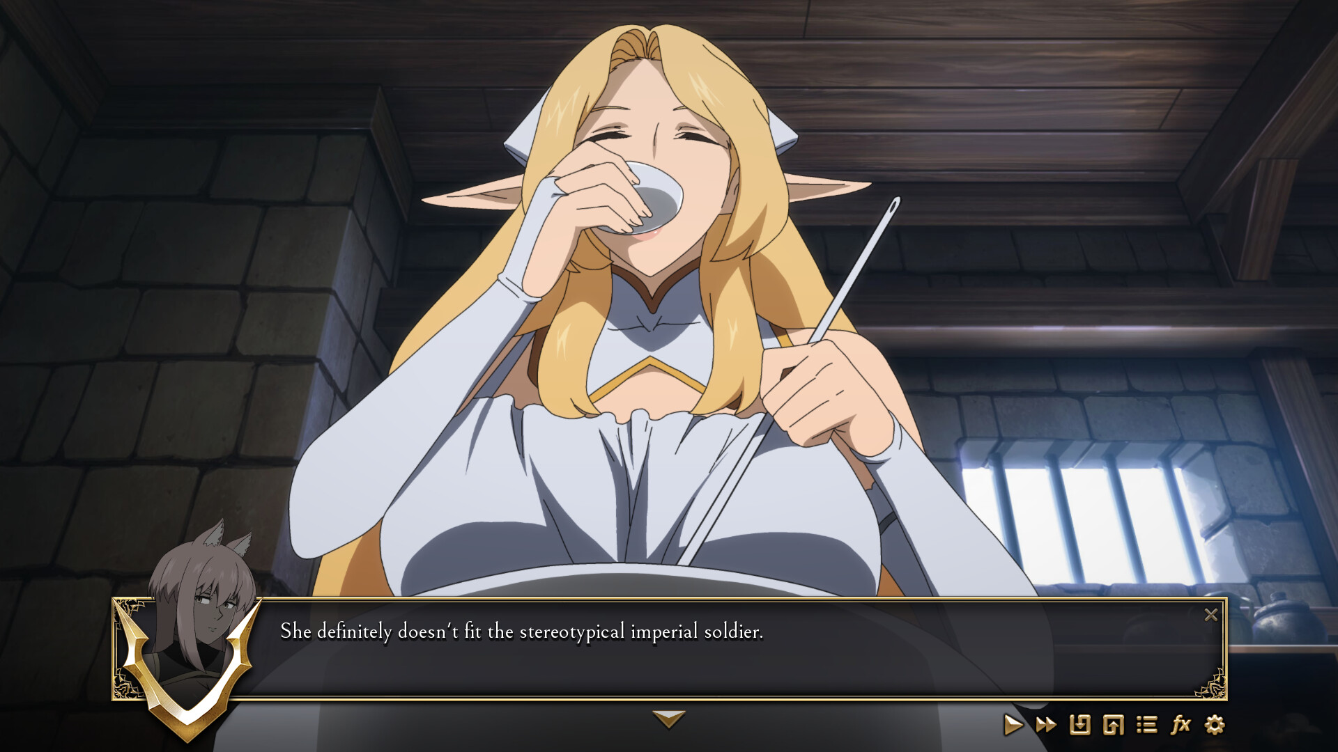 Vaygren - Lustful Temptation screenshot 2