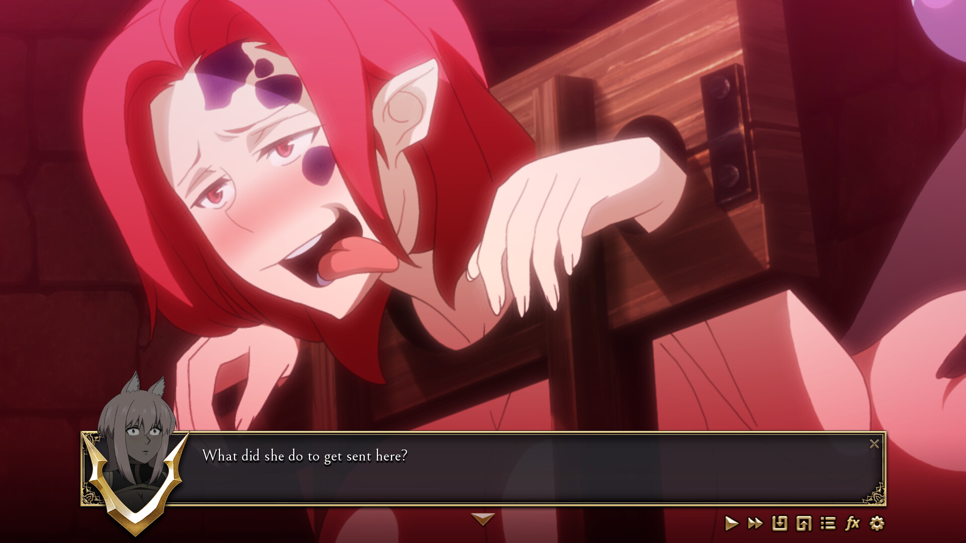Vaygren - Lustful Temptation screenshot 5