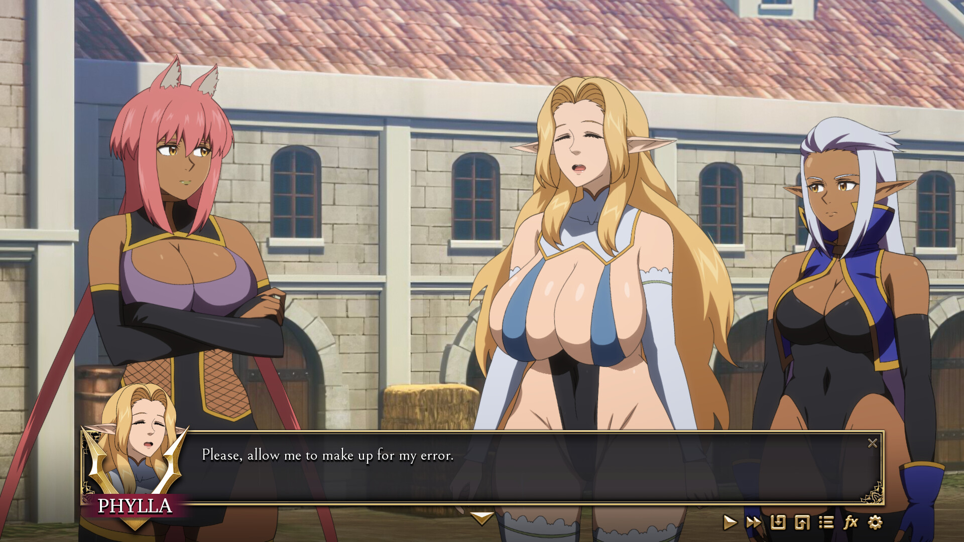 Vaygren - Lustful Temptation screenshot 15