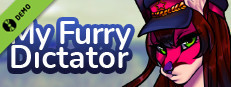 My Furry Dictator Demo Small Capsule Image