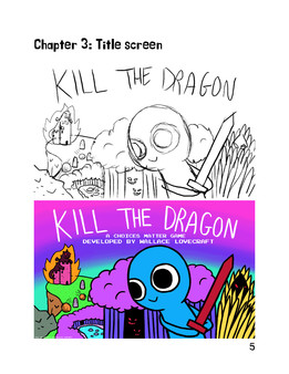 The Art Of Kill The Dragon screenshot 4