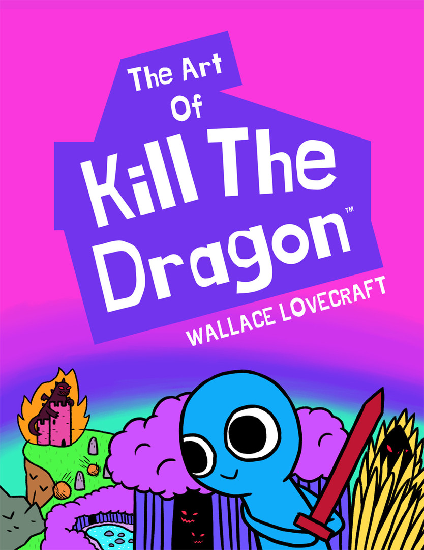 The Art Of Kill The Dragon Featured Screenshot #1