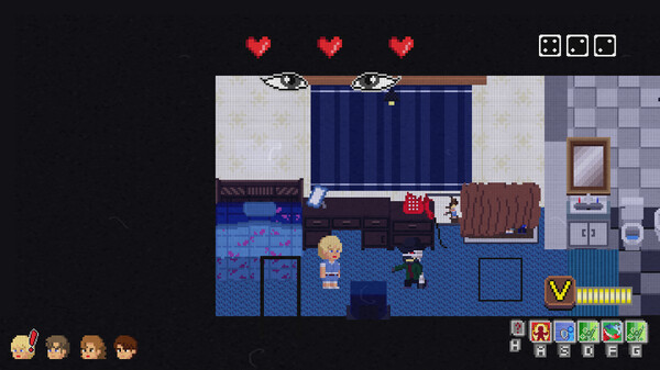 Screenshot z 诡事影院 Screenshot z 诡事影院