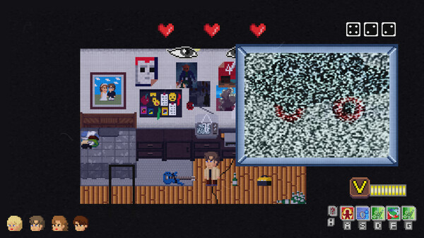 诡事影院 Weird Cinema.