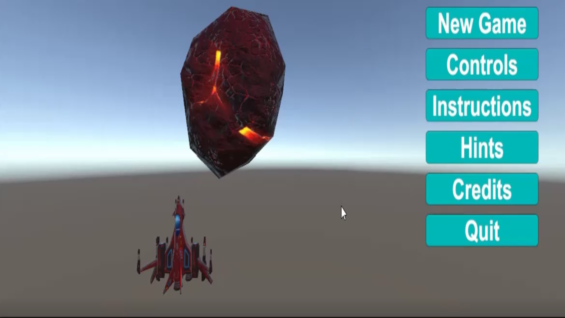 #3. Destroying The Asteroids (Along With Unfair Hurdles) (Steam) 由: Mukesh Shukla