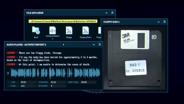 The Operator video 3
