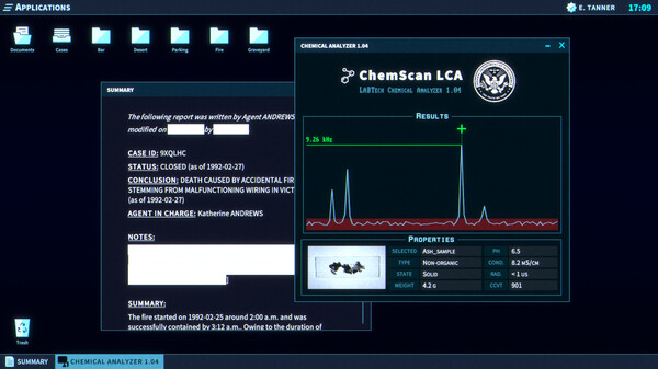 The Operator Screenshot