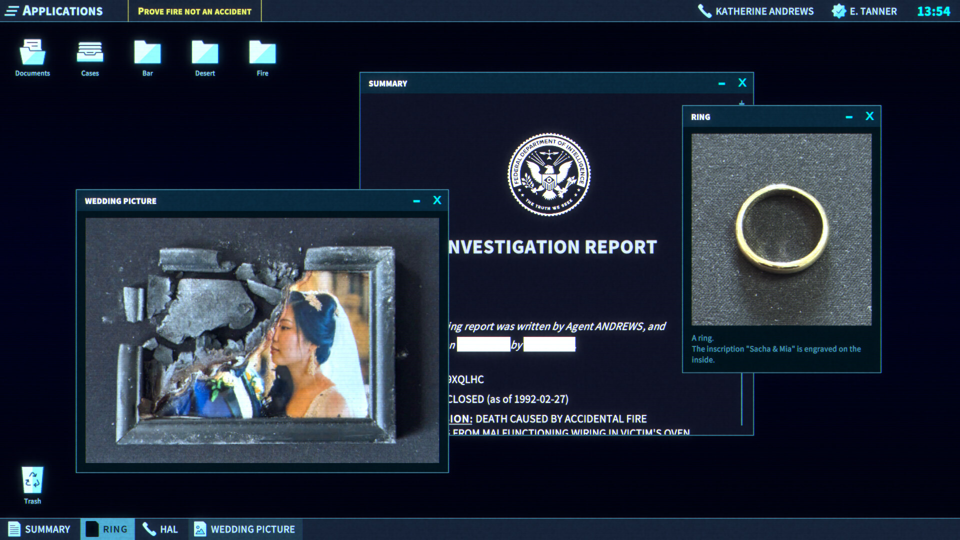 screenshot of The Operator 8